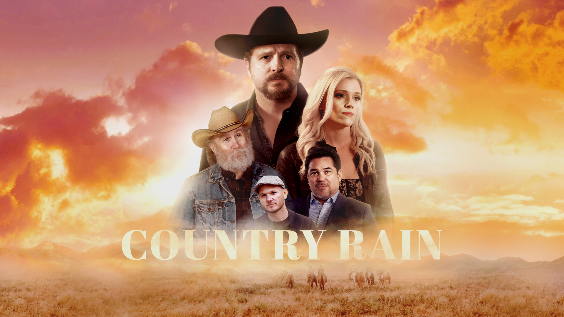 Country Rain Movie